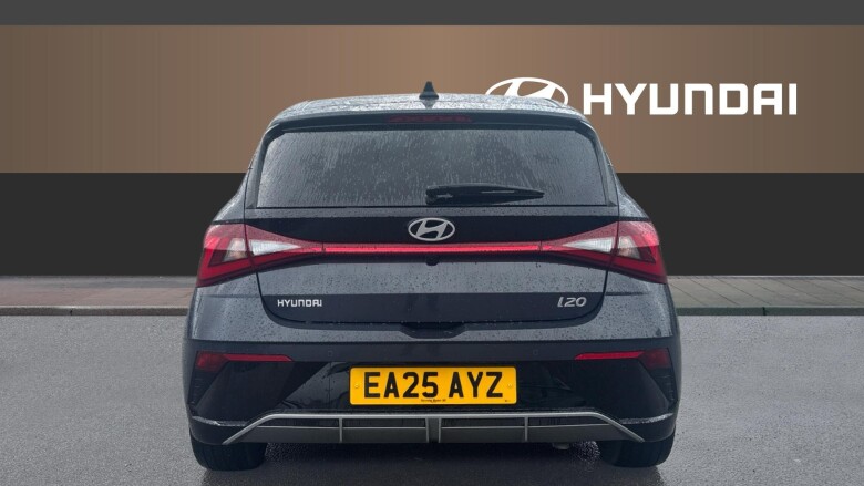 Hyundai i20 1.0T GDi Premium 5dr Petrol Hatchback